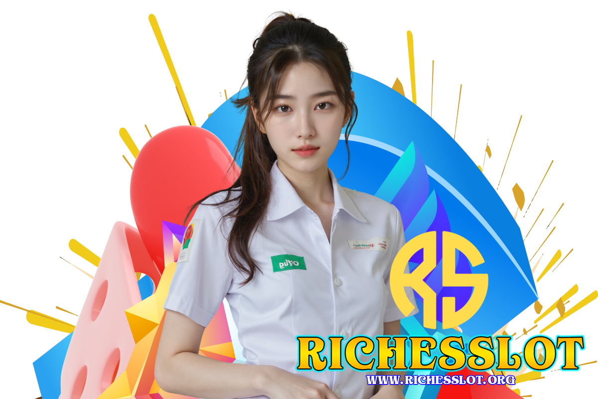 riches slot แจกเครดิตฟรี